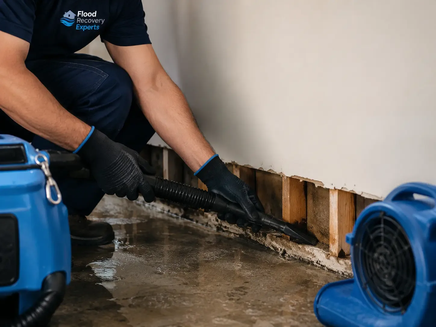 Why choose Flood Damage Cleanup in Scott City, KS